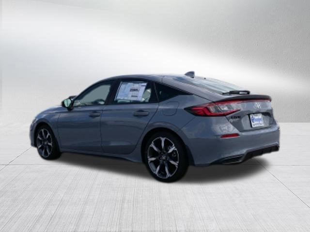 2026 Honda Civic Hatchback Hybrid Sport Touring