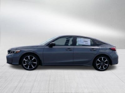 2026 Honda Civic Hatchback Hybrid Sport Touring