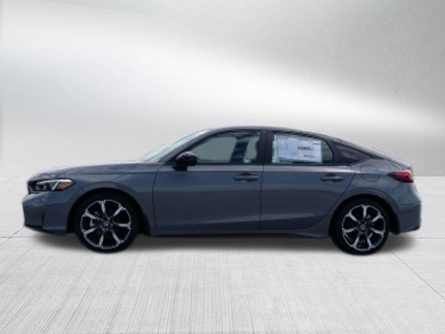 2026 Honda Civic Hatchback Hybrid Sport Touring