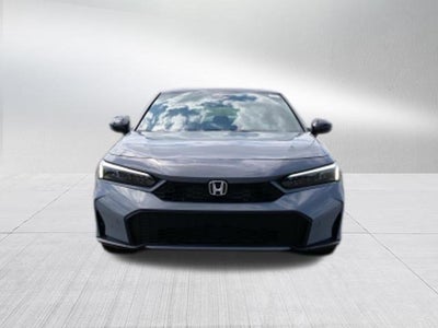 2026 Honda Civic Hatchback Hybrid Sport Touring