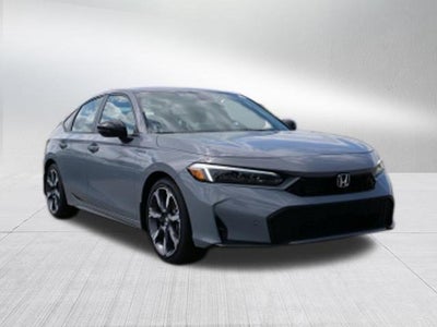 2026 Honda Civic Hatchback Hybrid Sport Touring