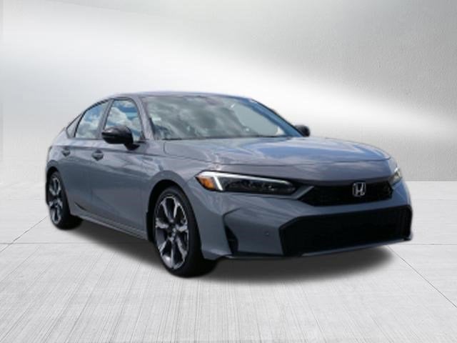 2026 Honda Civic Hatchback Hybrid Sport Touring