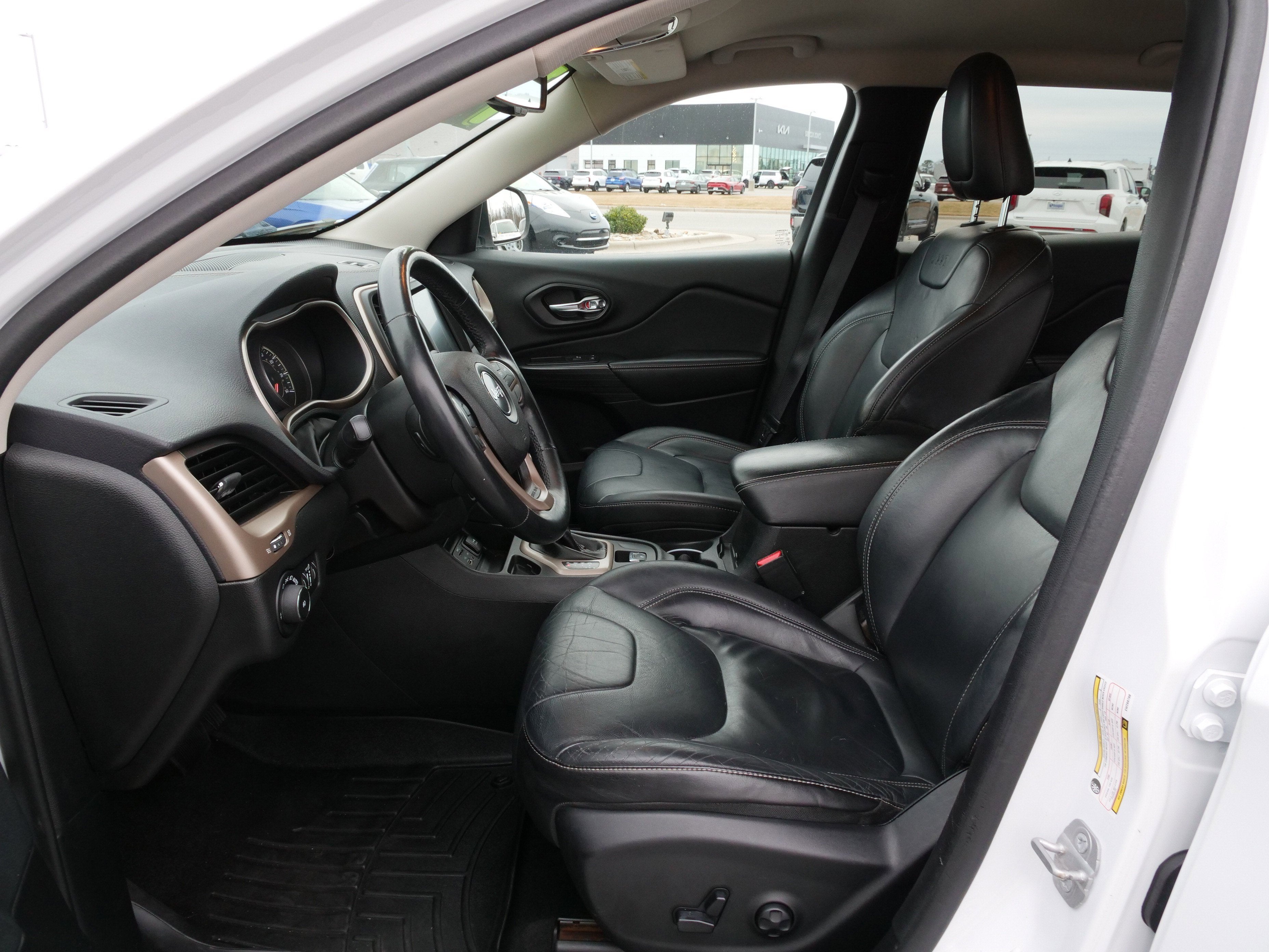 2014 Jeep Cherokee Limited