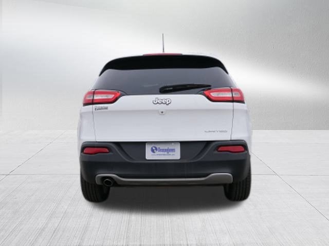 2014 Jeep Cherokee Limited
