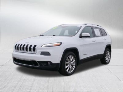 2014 Jeep Cherokee Limited