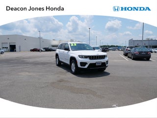 2023 Jeep Grand Cherokee Laredo