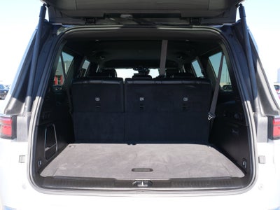 2024 Jeep Wagoneer L Base