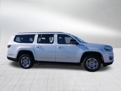 2024 Jeep Wagoneer L Base