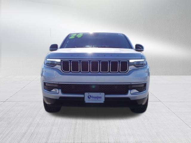 2024 Jeep Wagoneer L Base