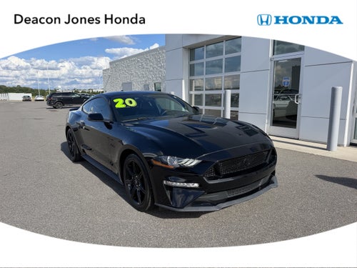 2020 Ford Mustang GT Premium