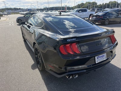 2020 Ford Mustang GT Premium