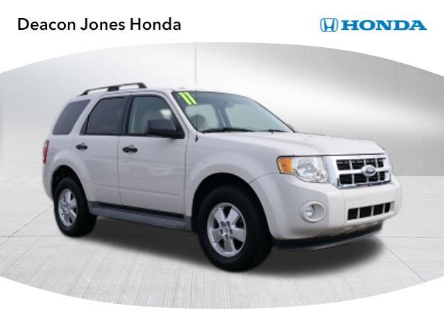 2011 Ford Escape XLT