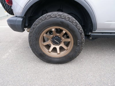 2023 Ford Bronco Black Diamond