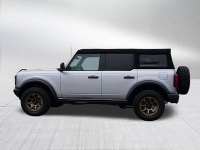 2023 Ford Bronco Black Diamond