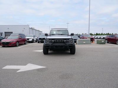 2023 Ford Bronco Black Diamond