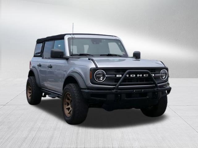 2023 Ford Bronco Black Diamond
