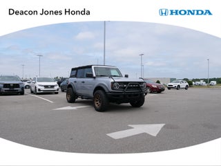 2023 Ford Bronco Black Diamond