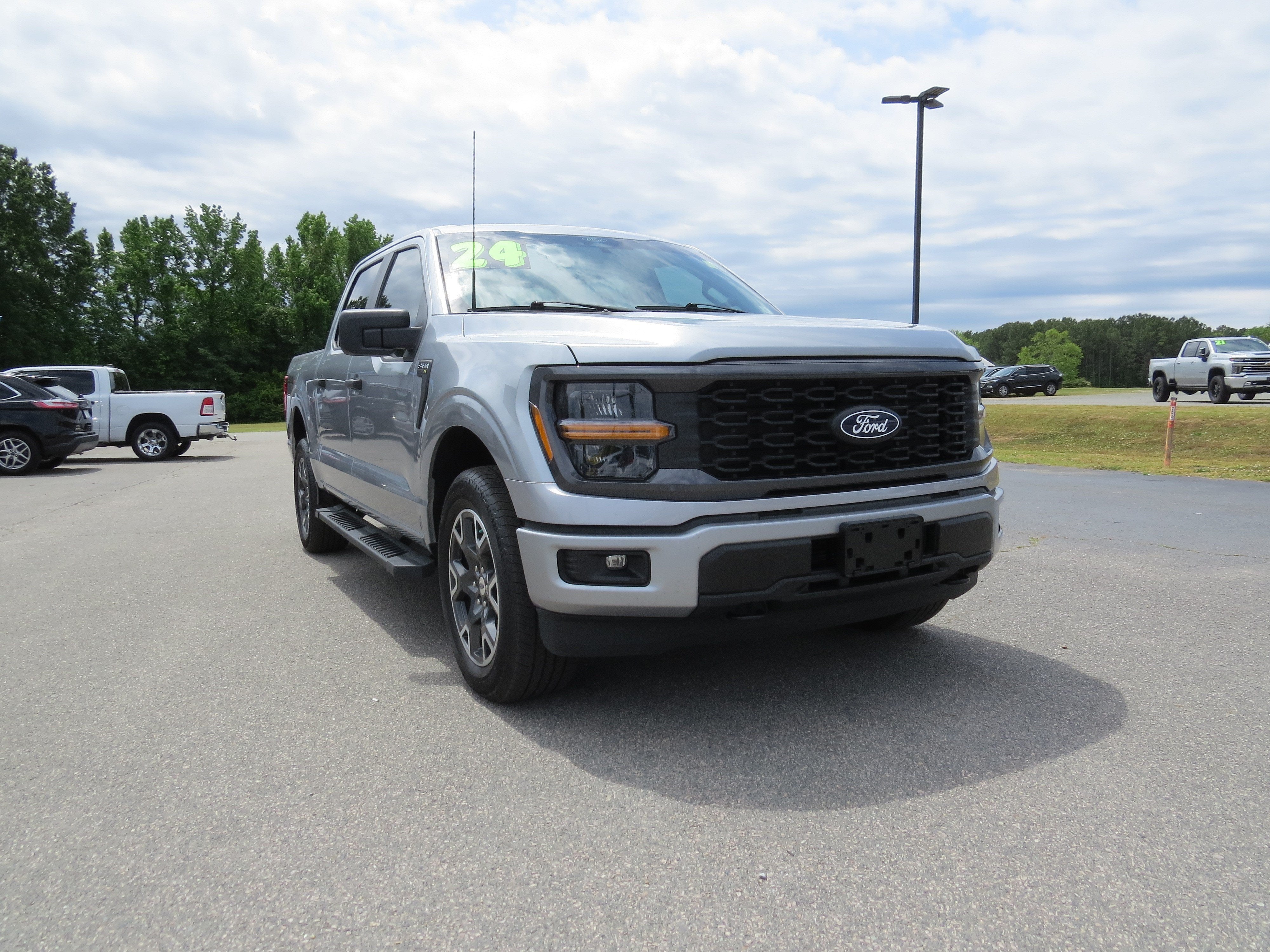 2024 Ford F-150 STX