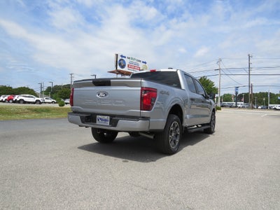 2024 Ford F-150 STX