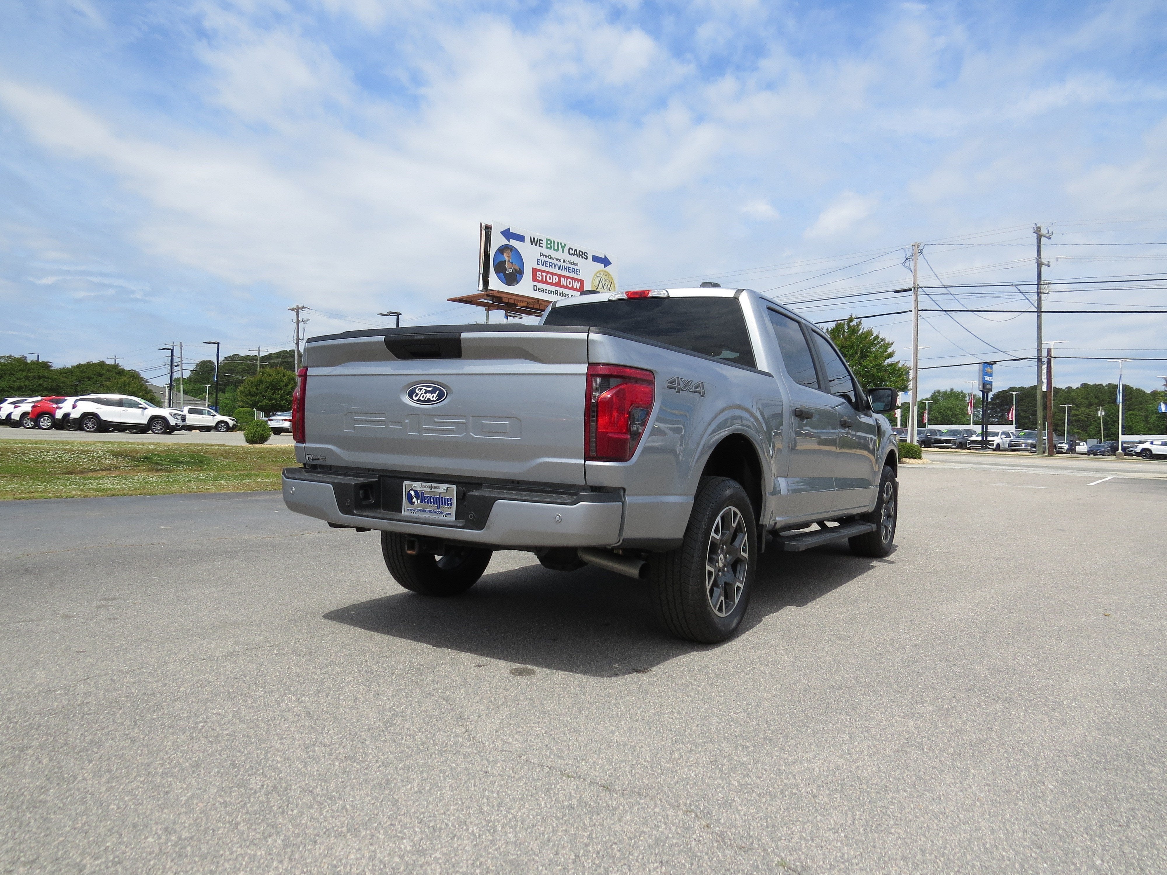 2024 Ford F-150 STX