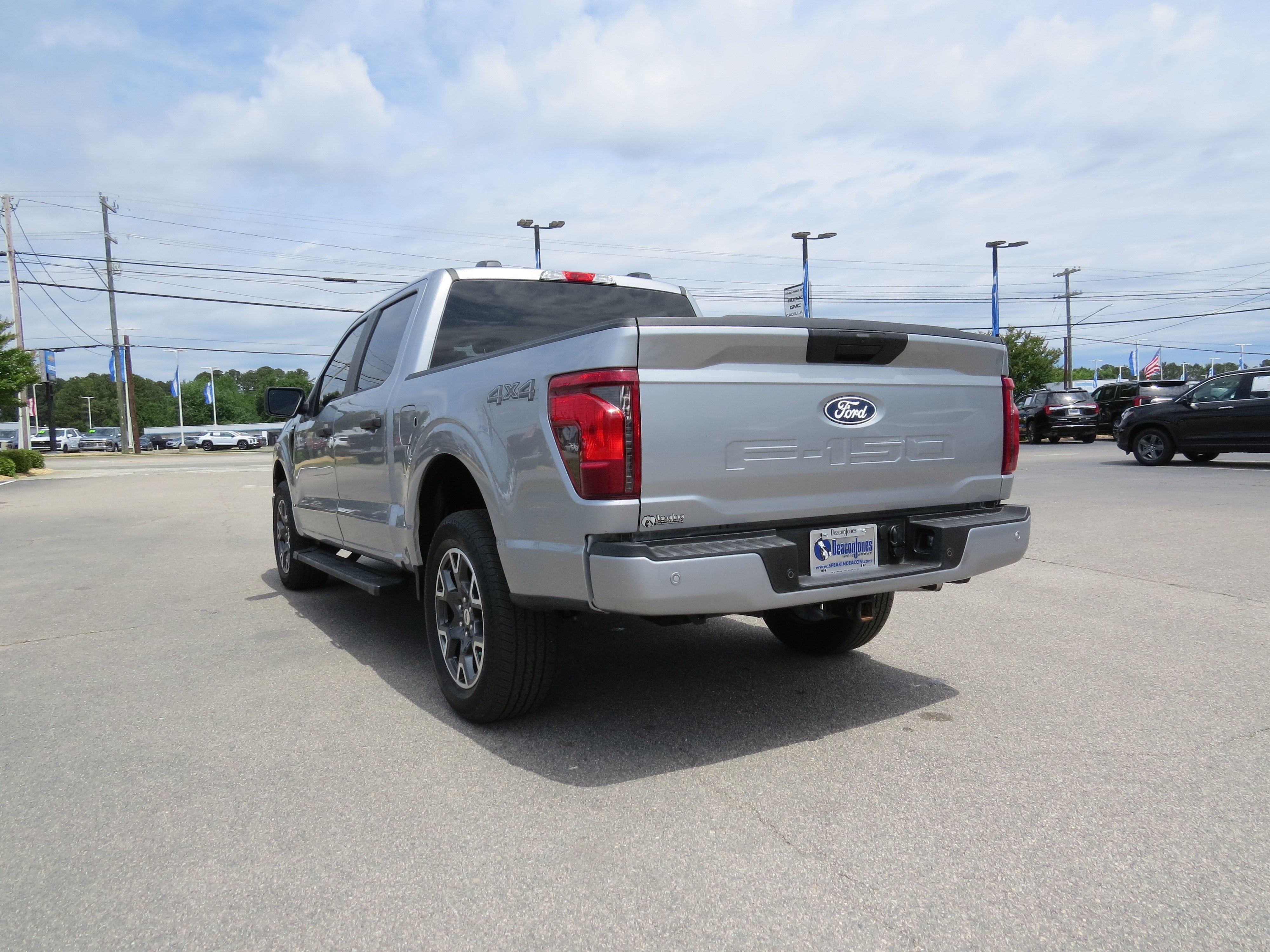2024 Ford F-150 STX