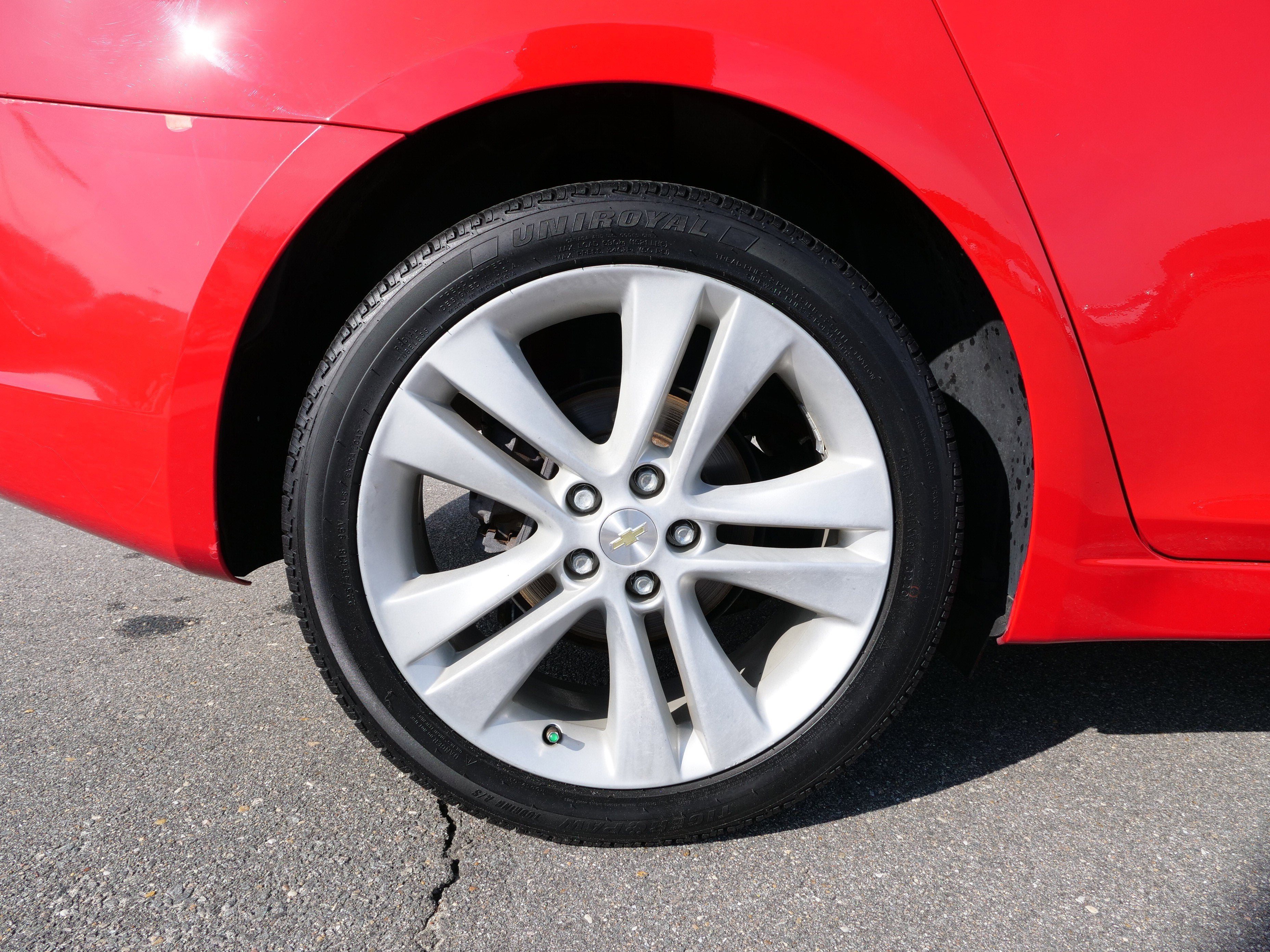 2015 Chevrolet Cruze LTZ