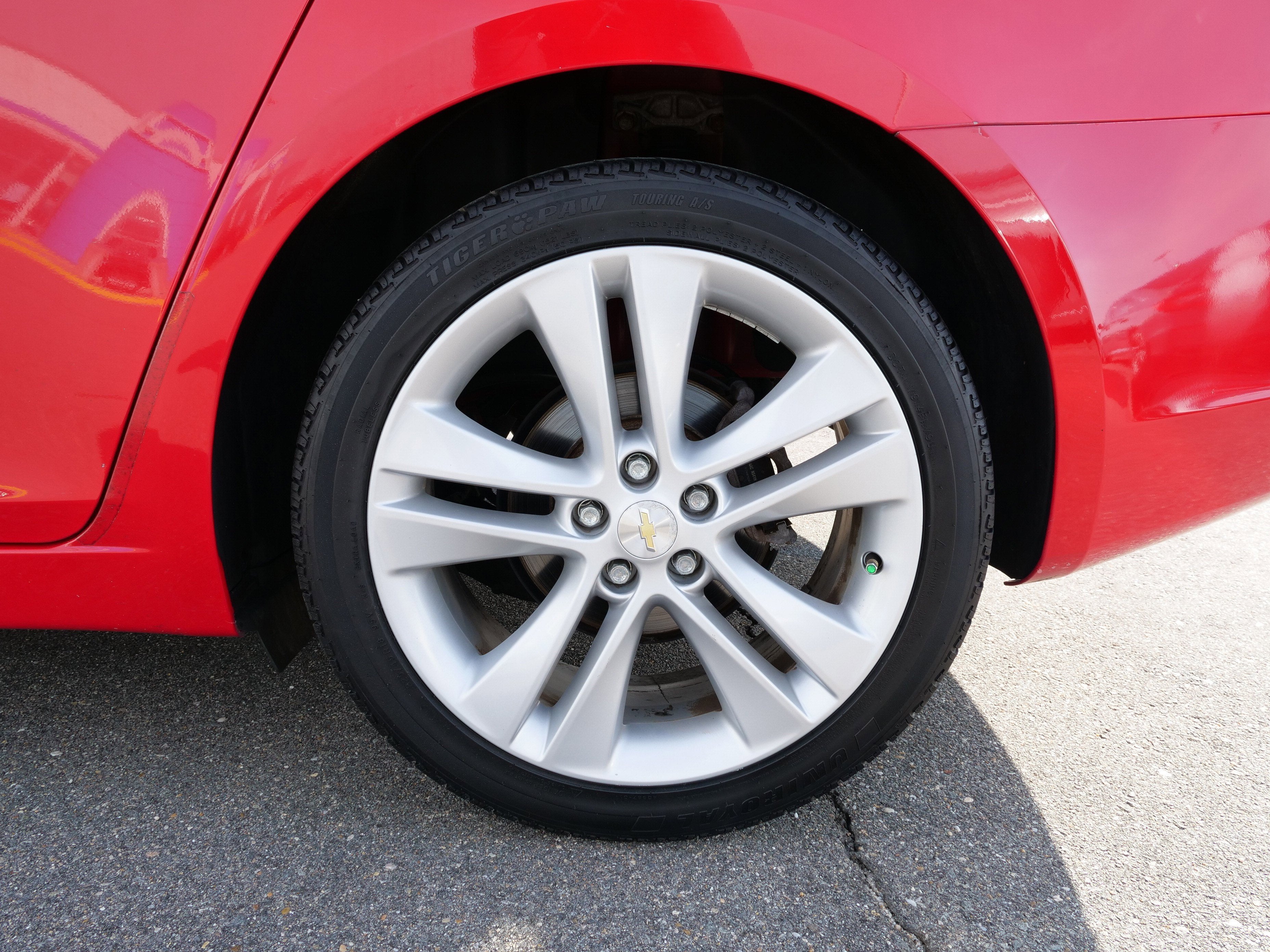 2015 Chevrolet Cruze LTZ