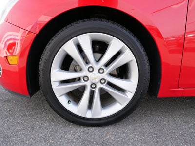 2015 Chevrolet Cruze LTZ