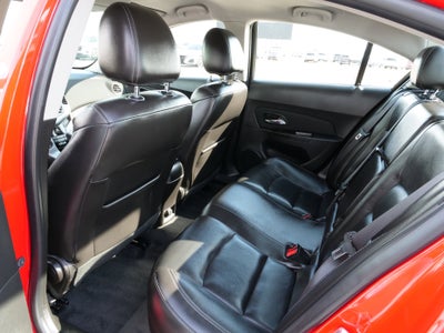 2015 Chevrolet Cruze LTZ