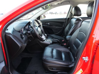 2015 Chevrolet Cruze LTZ