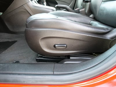 2015 Chevrolet Cruze LTZ