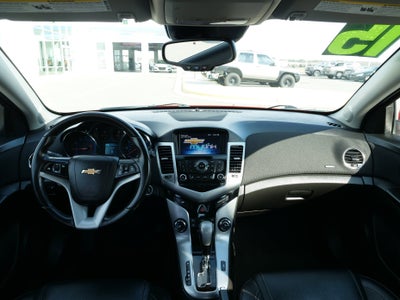 2015 Chevrolet Cruze LTZ