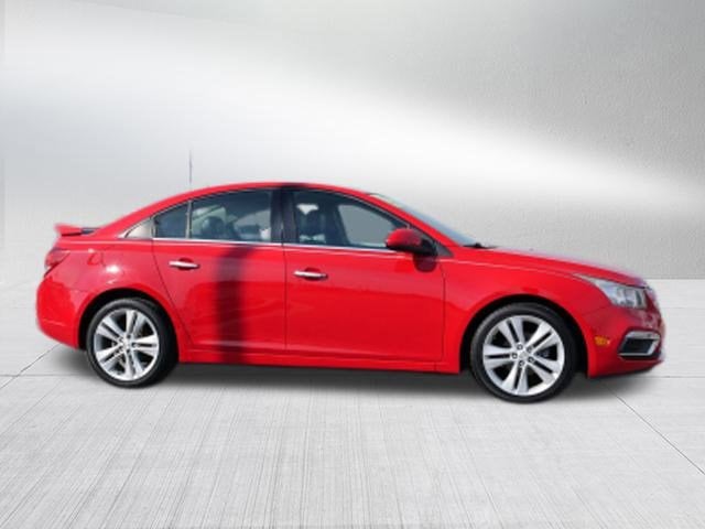 2015 Chevrolet Cruze LTZ