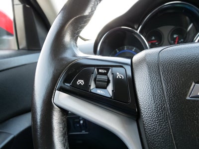 2015 Chevrolet Cruze LTZ