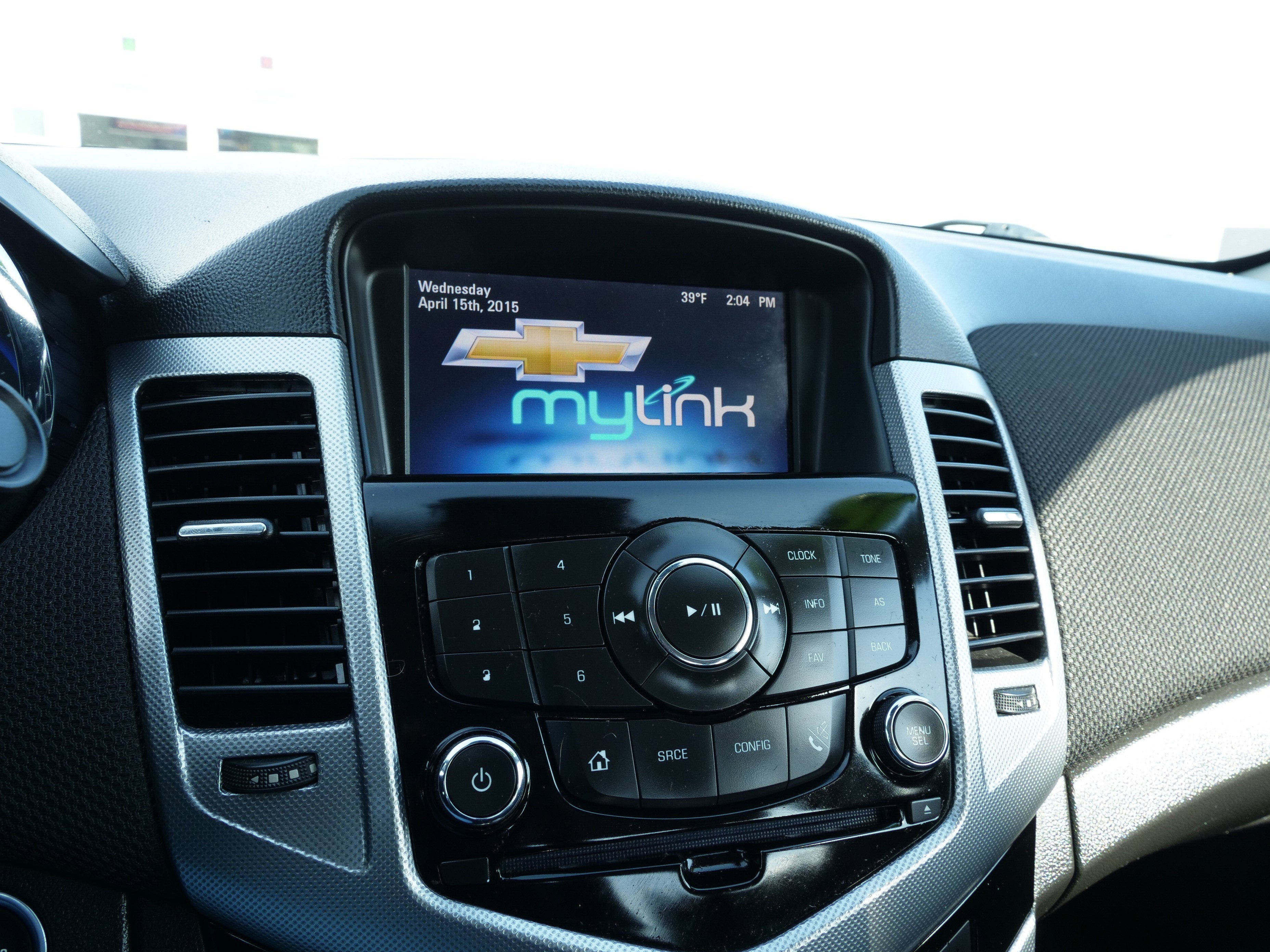 2015 Chevrolet Cruze LTZ