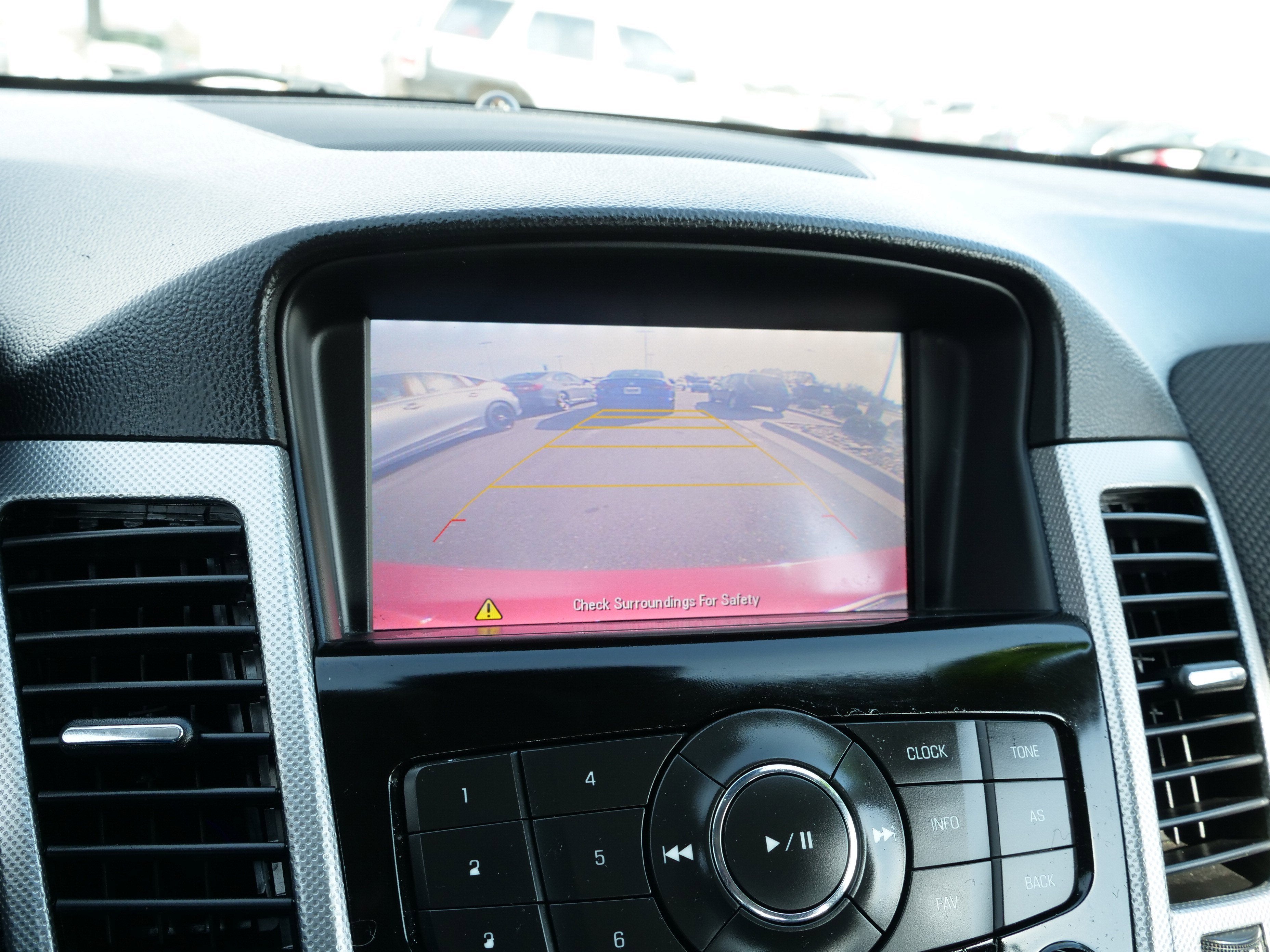 2015 Chevrolet Cruze LTZ