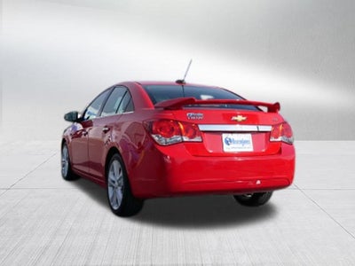 2015 Chevrolet Cruze LTZ