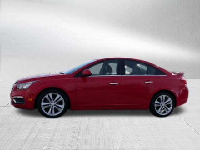 2015 Chevrolet Cruze LTZ