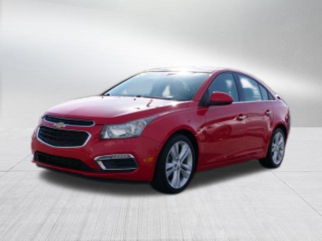 2015 Chevrolet Cruze LTZ