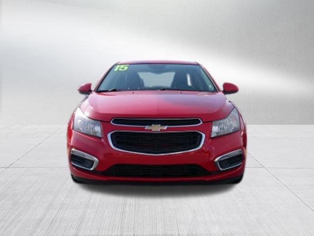 2015 Chevrolet Cruze LTZ