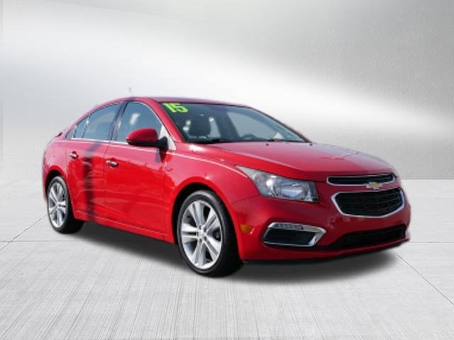 2015 Chevrolet Cruze LTZ