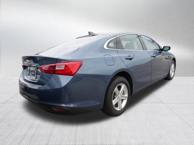 2024 Chevrolet Malibu LS