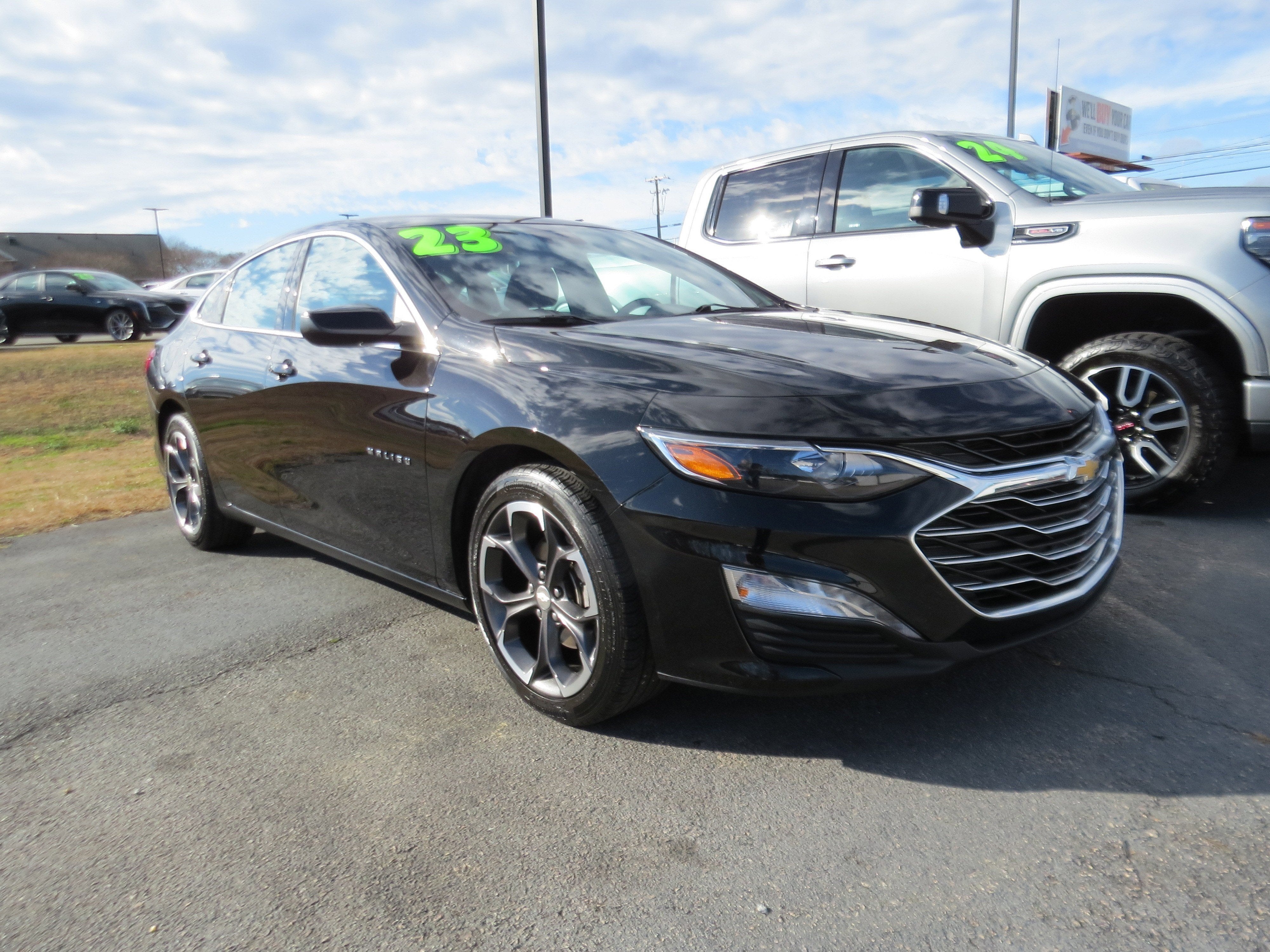 2023 Chevrolet Malibu LT