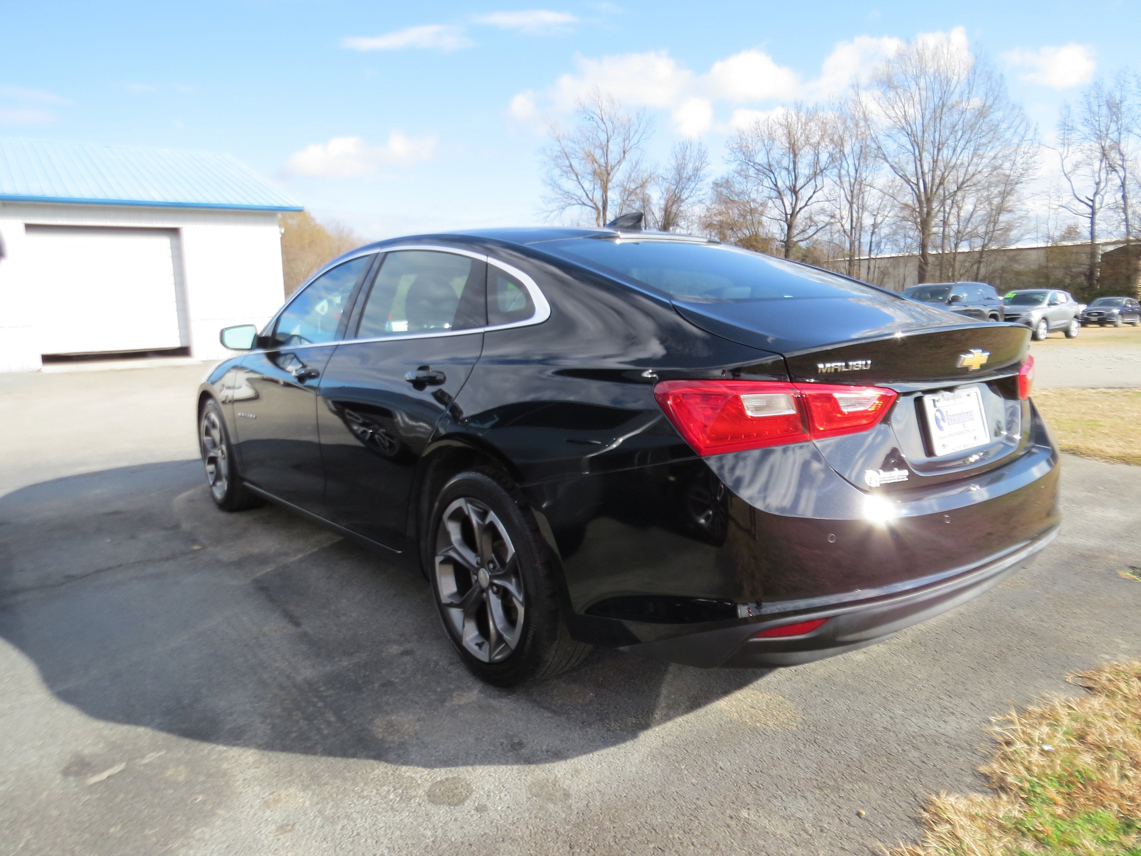 2023 Chevrolet Malibu LT