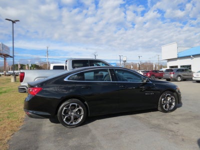 2023 Chevrolet Malibu LT