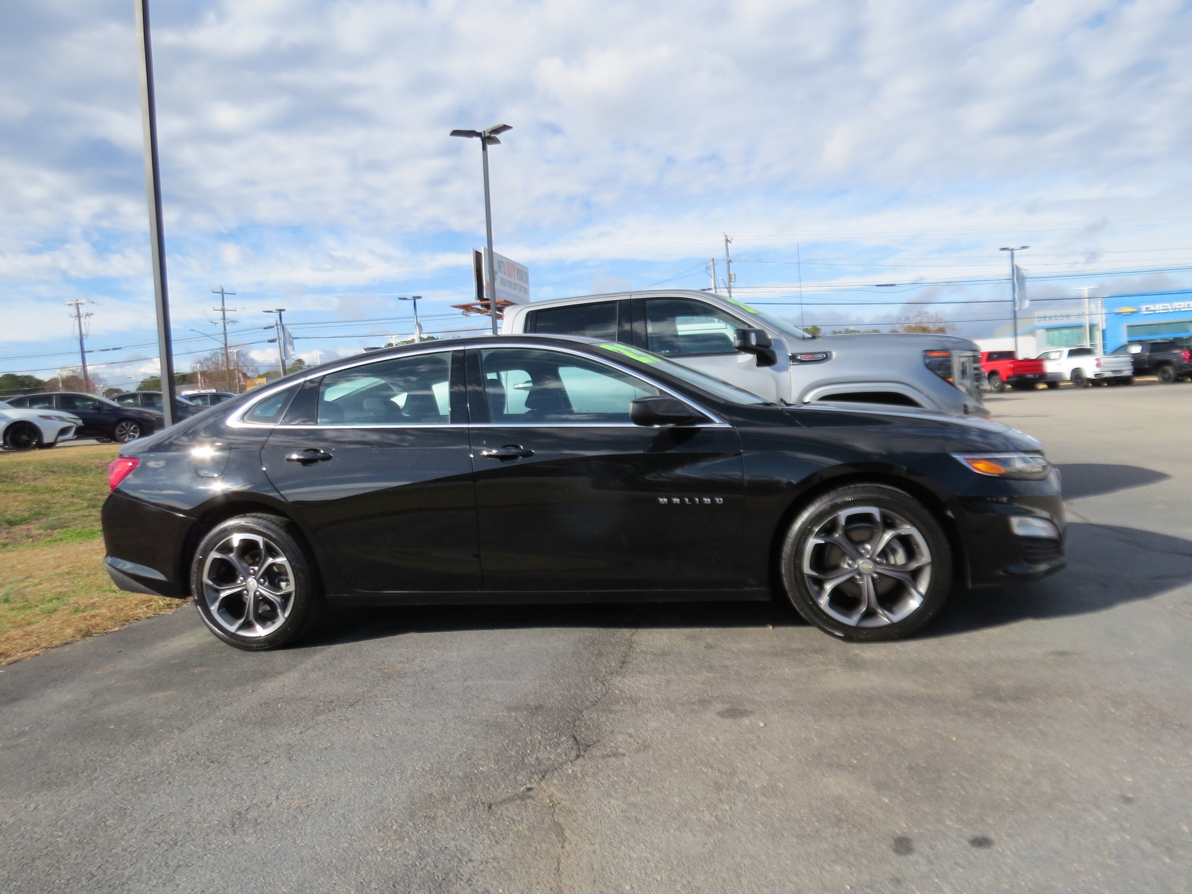 2023 Chevrolet Malibu LT