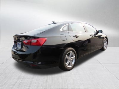 2025 Chevrolet Malibu LT