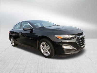 2025 Chevrolet Malibu LT