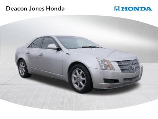 2008 Cadillac CTS RWD w/1SA