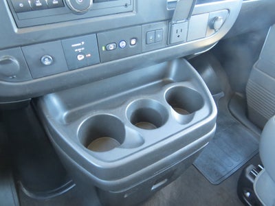 2025 Chevrolet Express Passenger LT